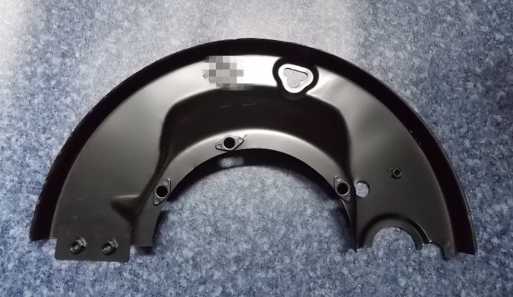 Dust cover under brake; 3502-01458 generations consumed-2