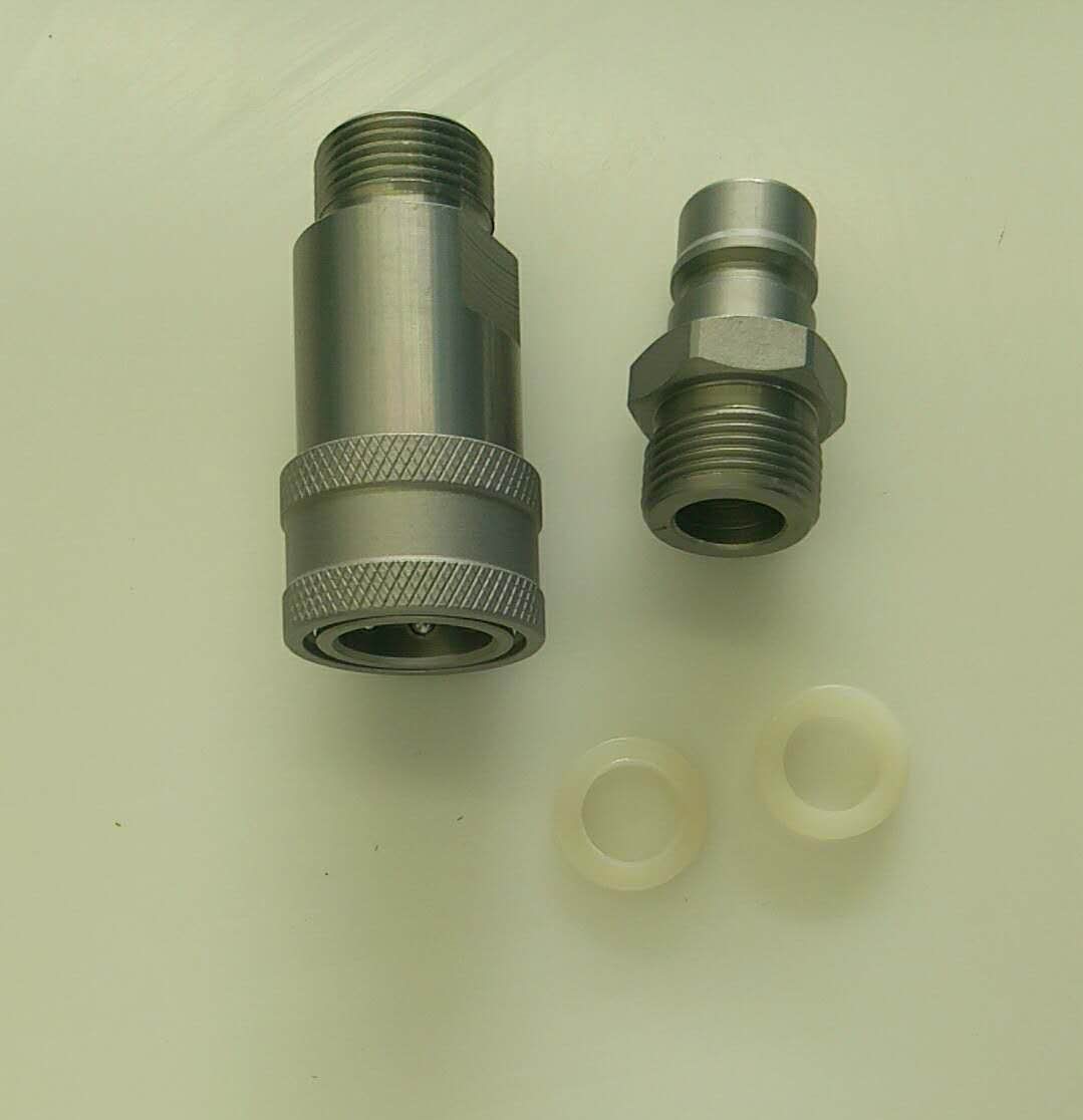 Quick switch connector M22X1.5 KJ-H10A