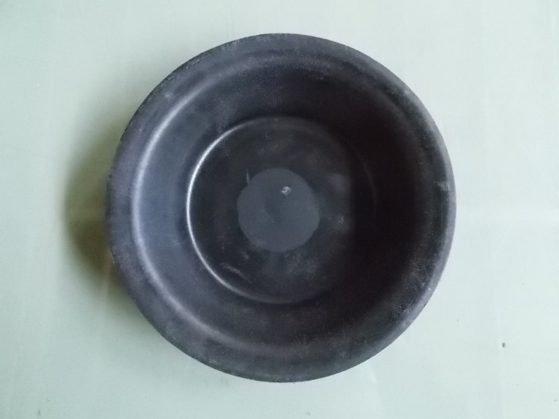 Передняя тормозная мембрана