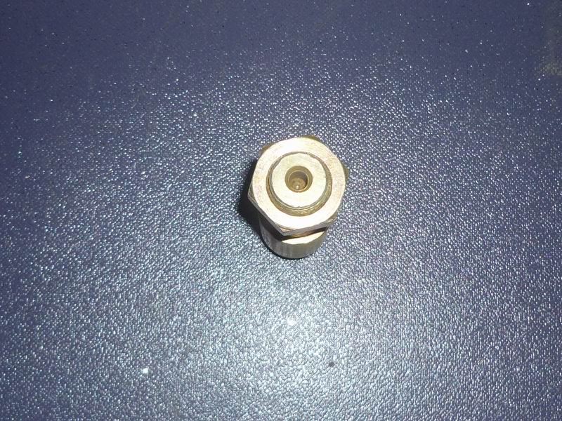 Front brake shoe shaft-1