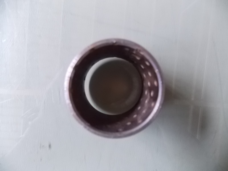 Front brake base bushing