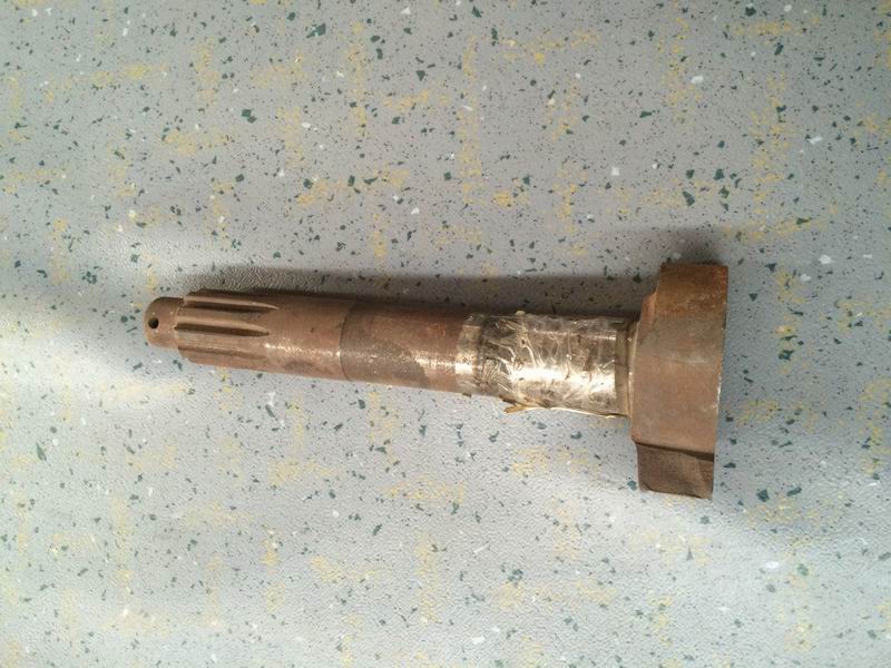 Front left cam shaft