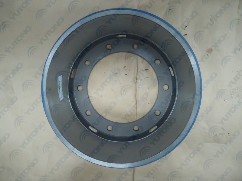 Front brake drum;Ф400*150