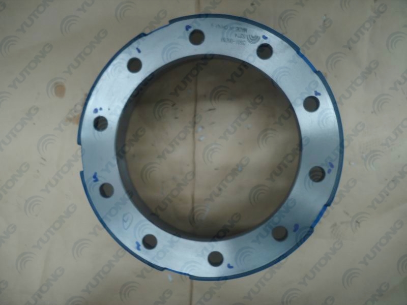Front brake drum;Ф400*150-1