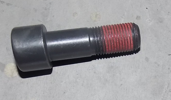 Bolts, M16*1.5*50, 10.9, six-party-1