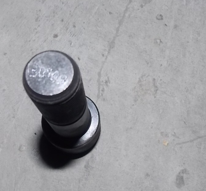 Bolts, M16*1.5*50, 10.9, six-party-3