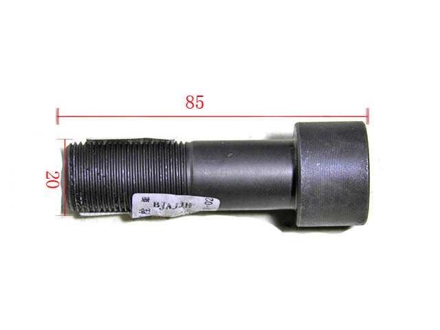 Tighten brake bolts (M20*1.5*65; Level 10.9/Inner Six Party)