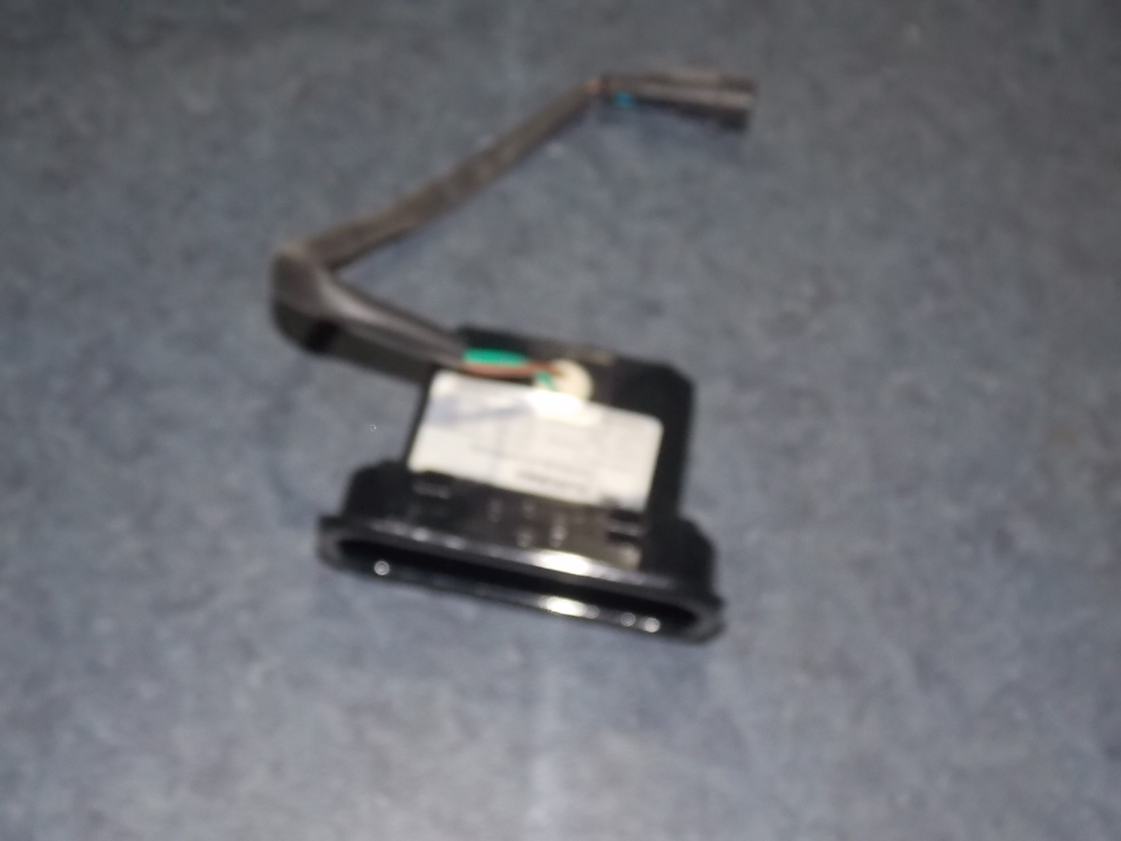 Front left air chamber stent (5.5T)