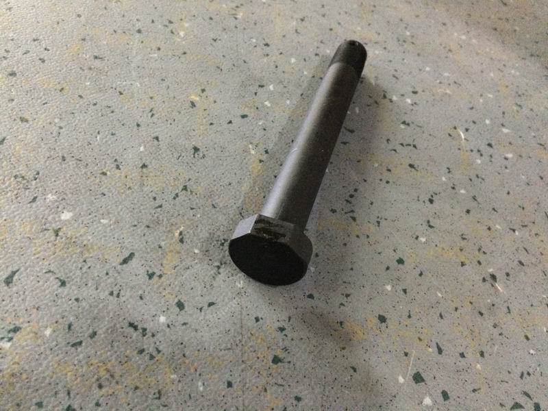 Drum-type fastening brake bolts, M20*1.5*160, level 10.9