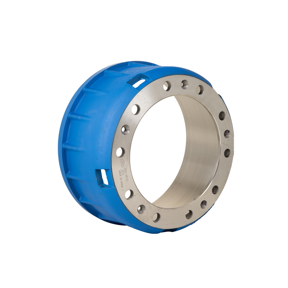 Front brake drum; inner diameter 400; outer diameter 462-2