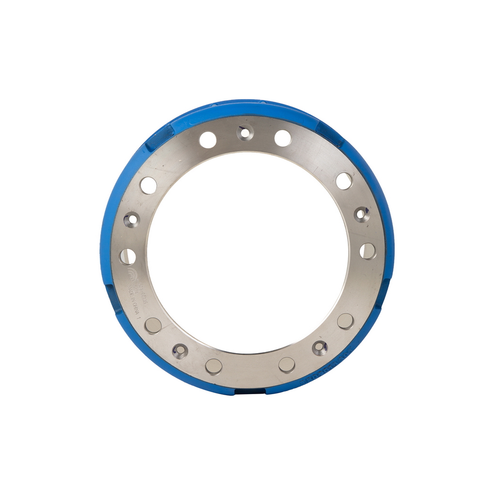Front brake drum; inner diameter 400; outer diameter 462-3