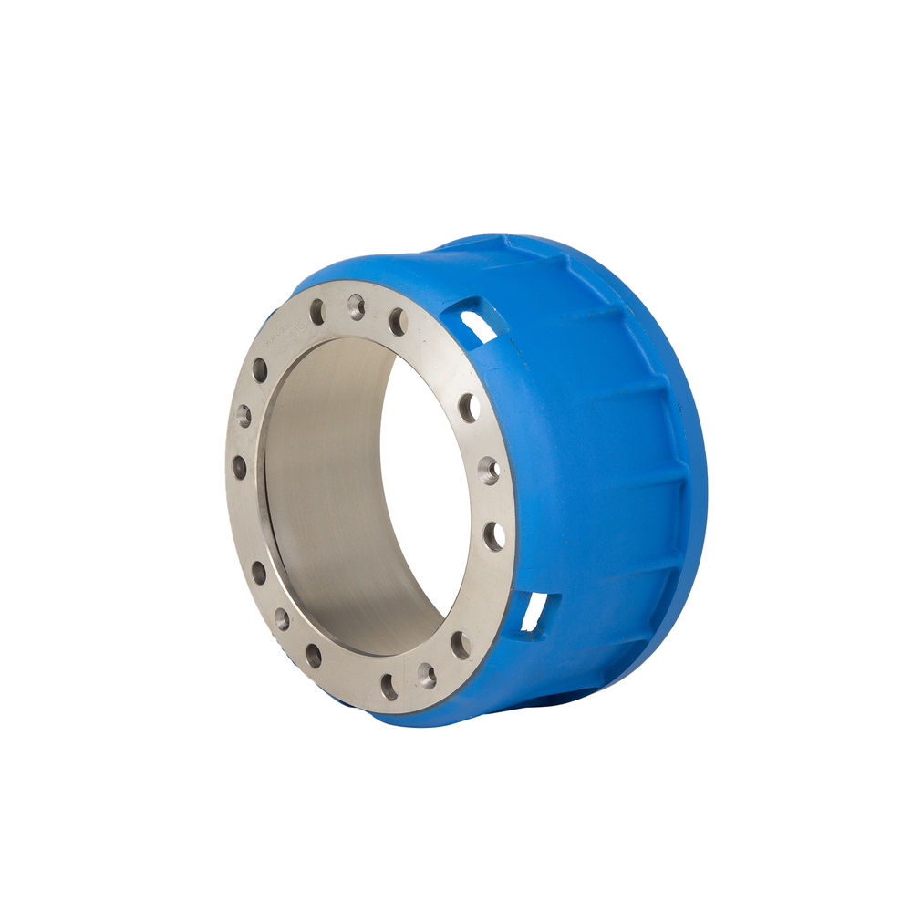 Front brake drum; inner diameter 400; outer diameter 462