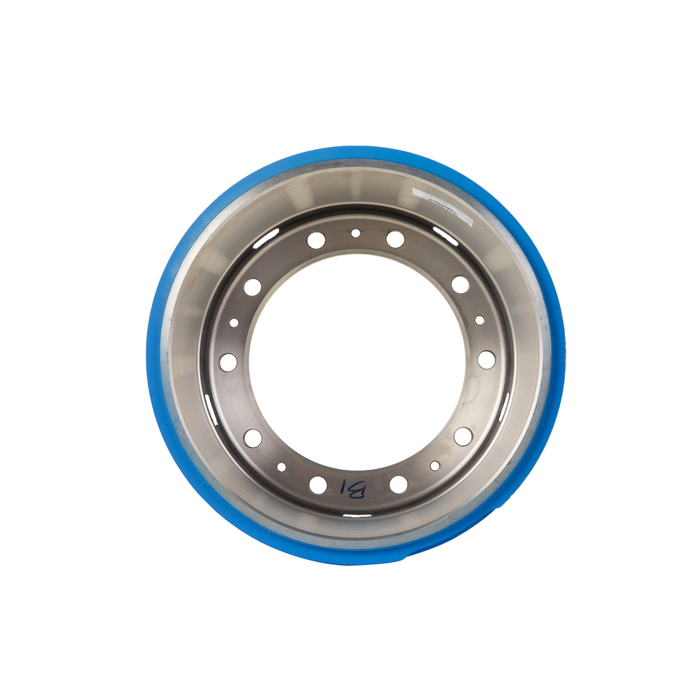 Front brake drum; inner diameter 400; outer diameter 462-4