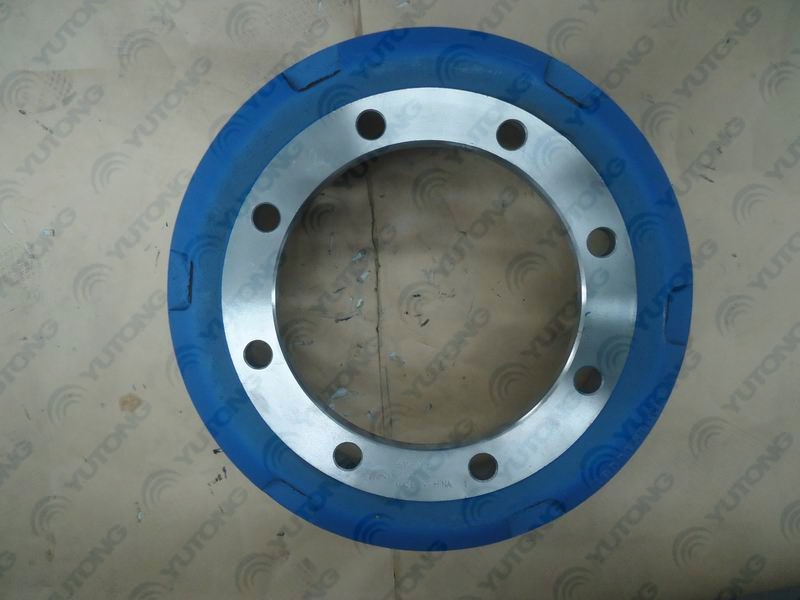 Front brake drum; 400*450*177