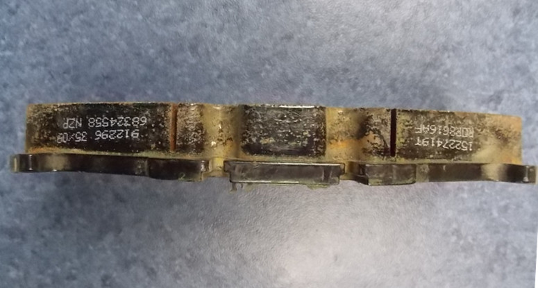 Friction plate; consume inventory-1