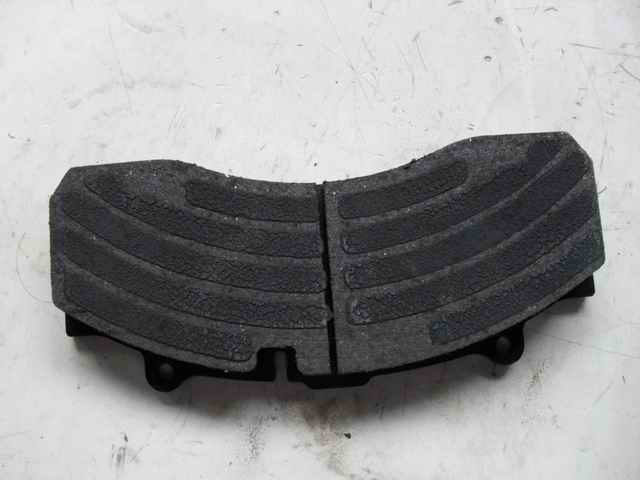 D DB22 brake block (Jurid 539 (-20), DB22)-1