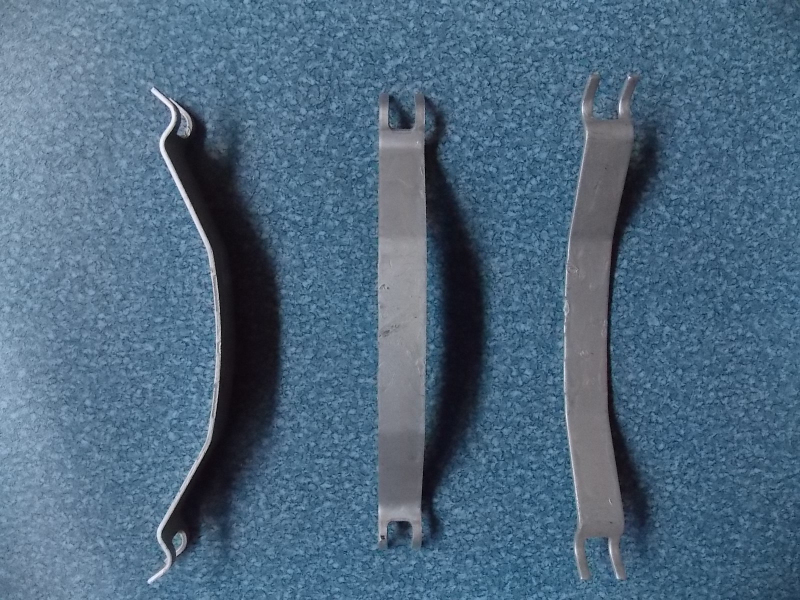 Brake block spring (for 22.5