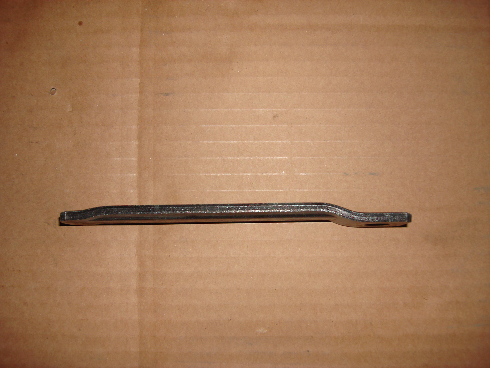 Brake block press-1