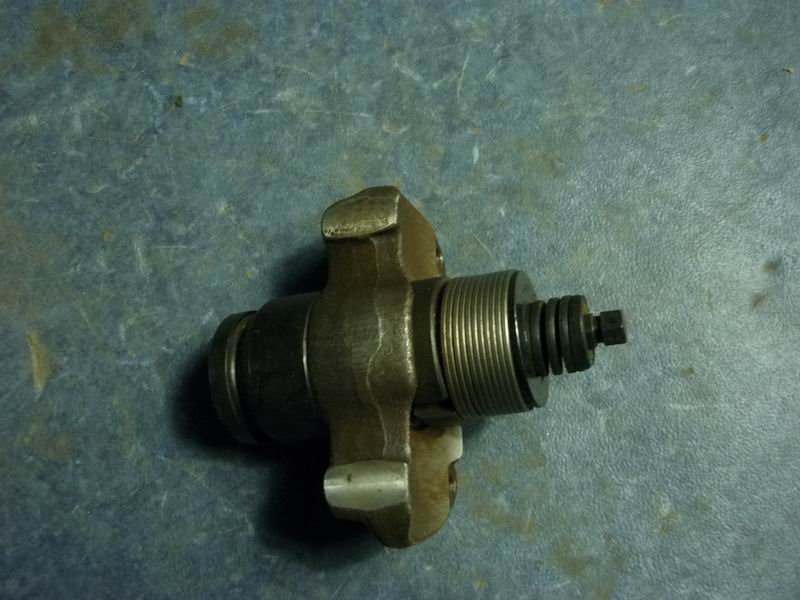 Adjustment mechanism 22.5