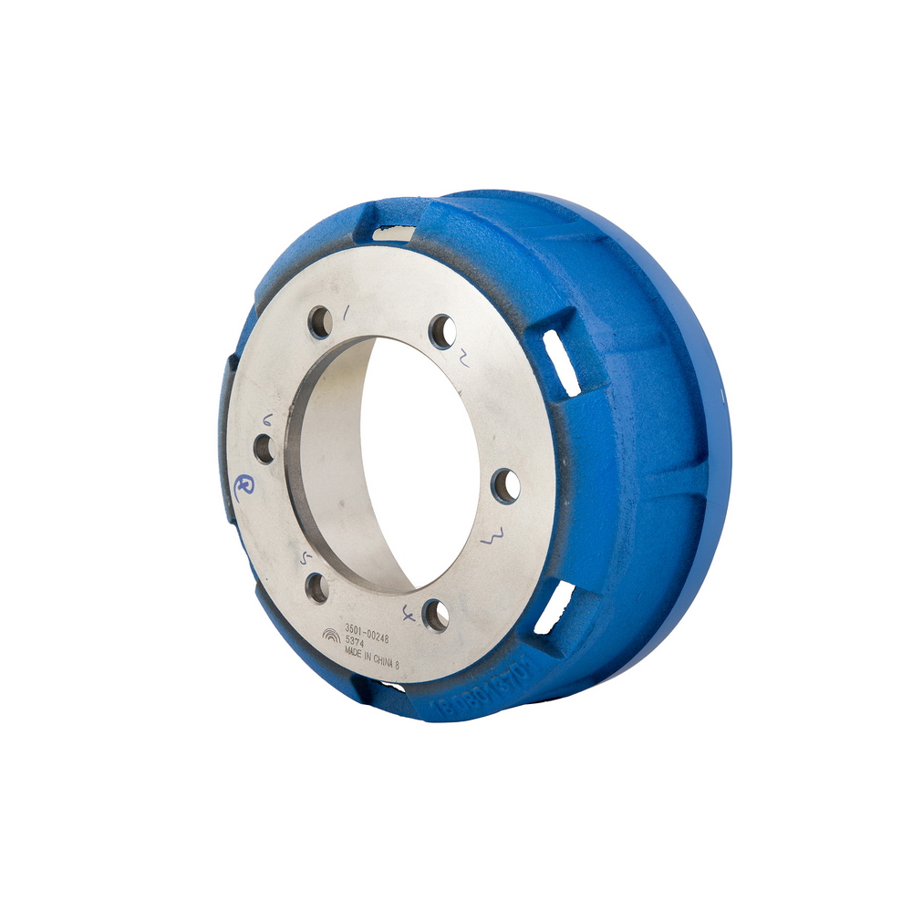 Передний тормозной барабан; внутренний круг 310 ; максимальный внешний круг 358 ; общая высота 157-3