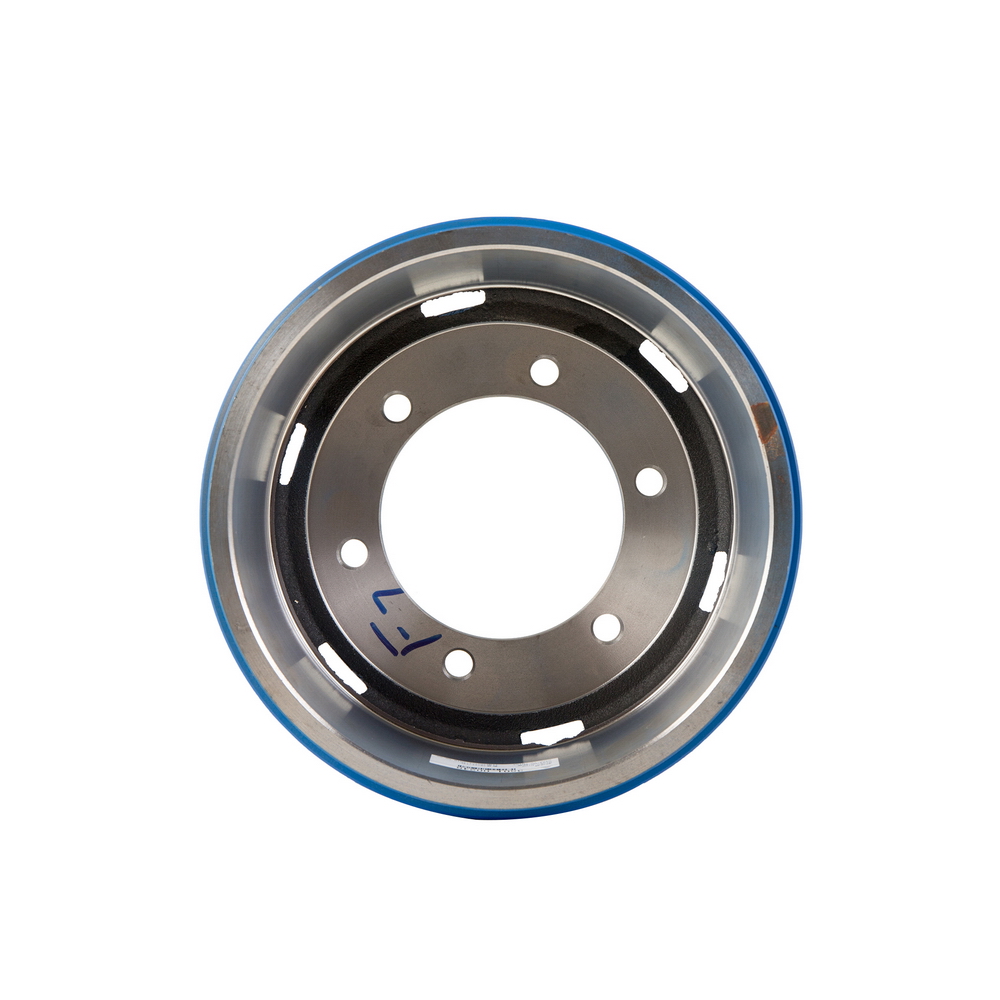 Передний тормозной барабан; внутренний круг 310 ; максимальный внешний круг 358 ; общая высота 157-2