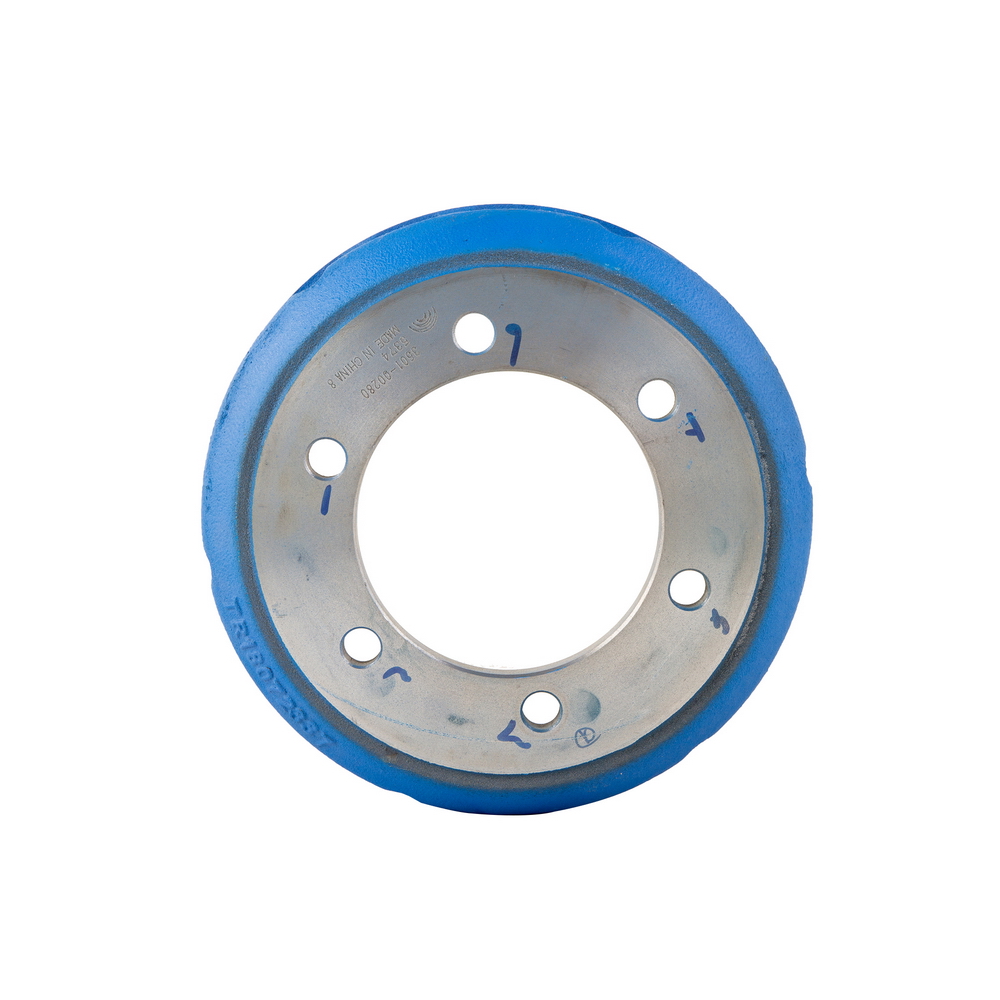 Front brake drum-2