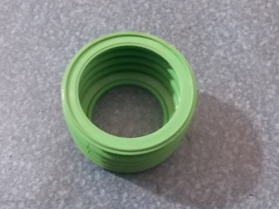 Piston dust cover; 5.5T/22.5 disk