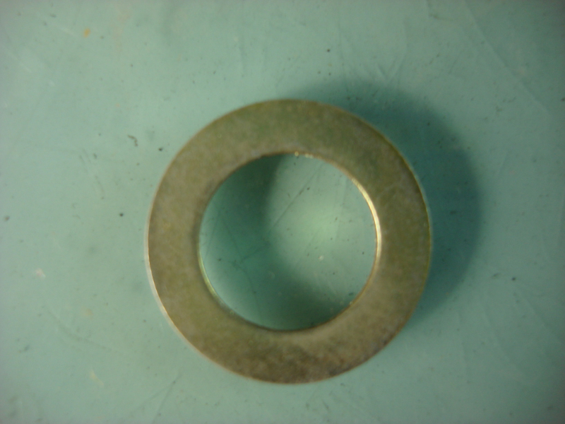 Прокладка болта крепления тормозного диска