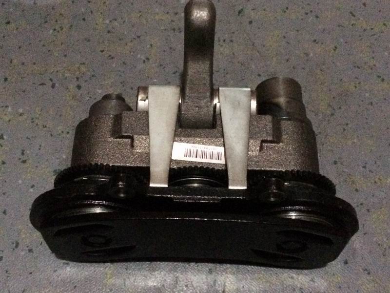 Clearance adjustment mechanism-1