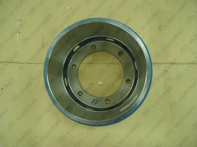 Front brake drum; inner diameter 310; total height 189; 6-φ18.4 holes uniformly distributed-1