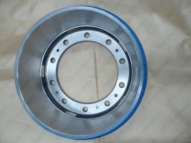 Front brake drum-1