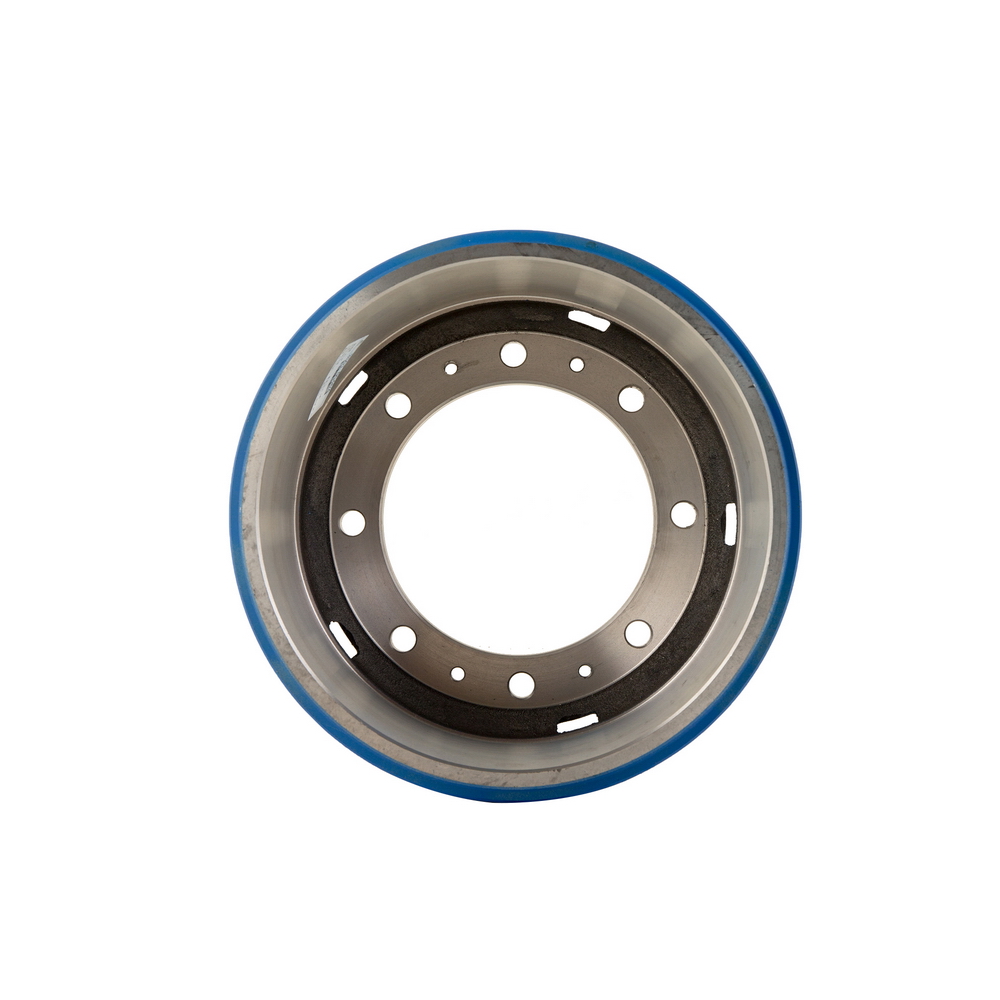 Front brake drum-1