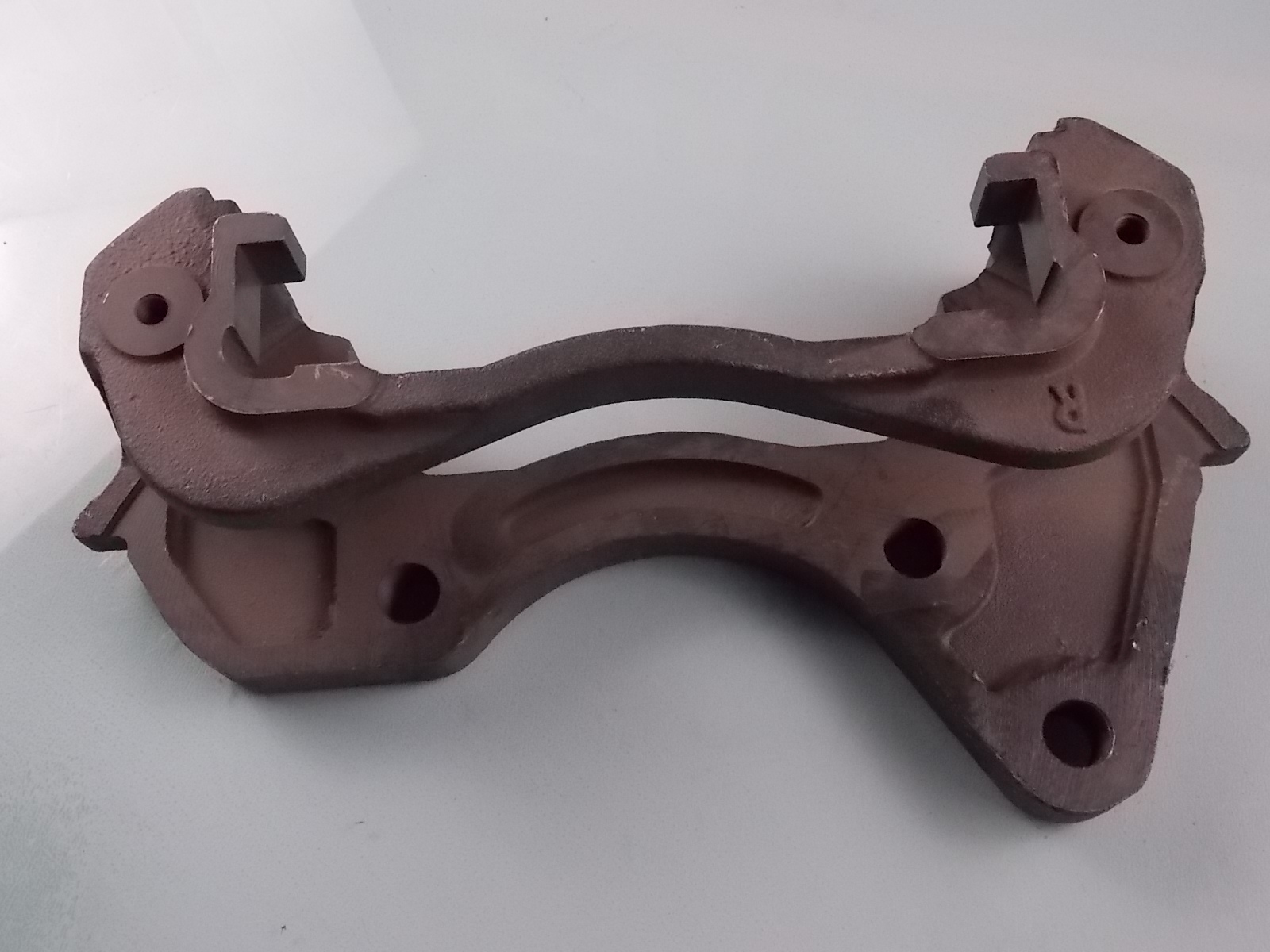 Caliper bracket-left-1