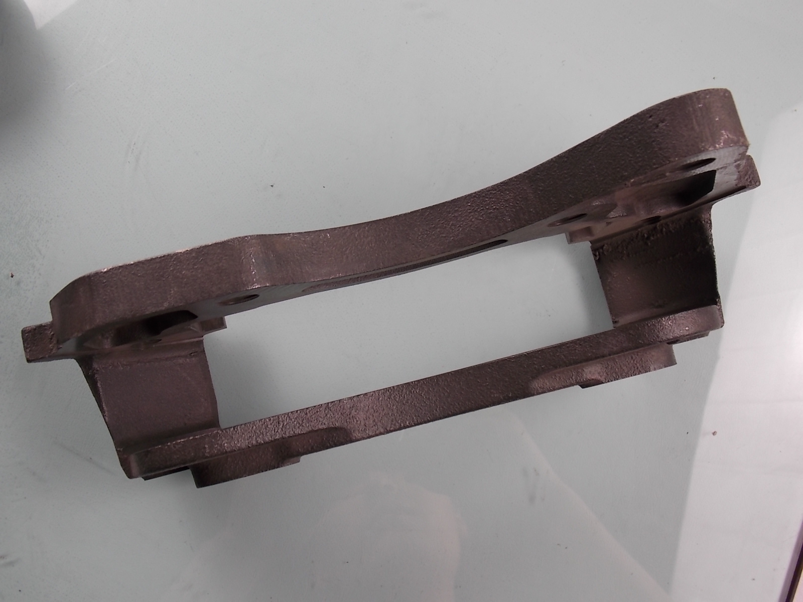 Caliper bracket-right-2