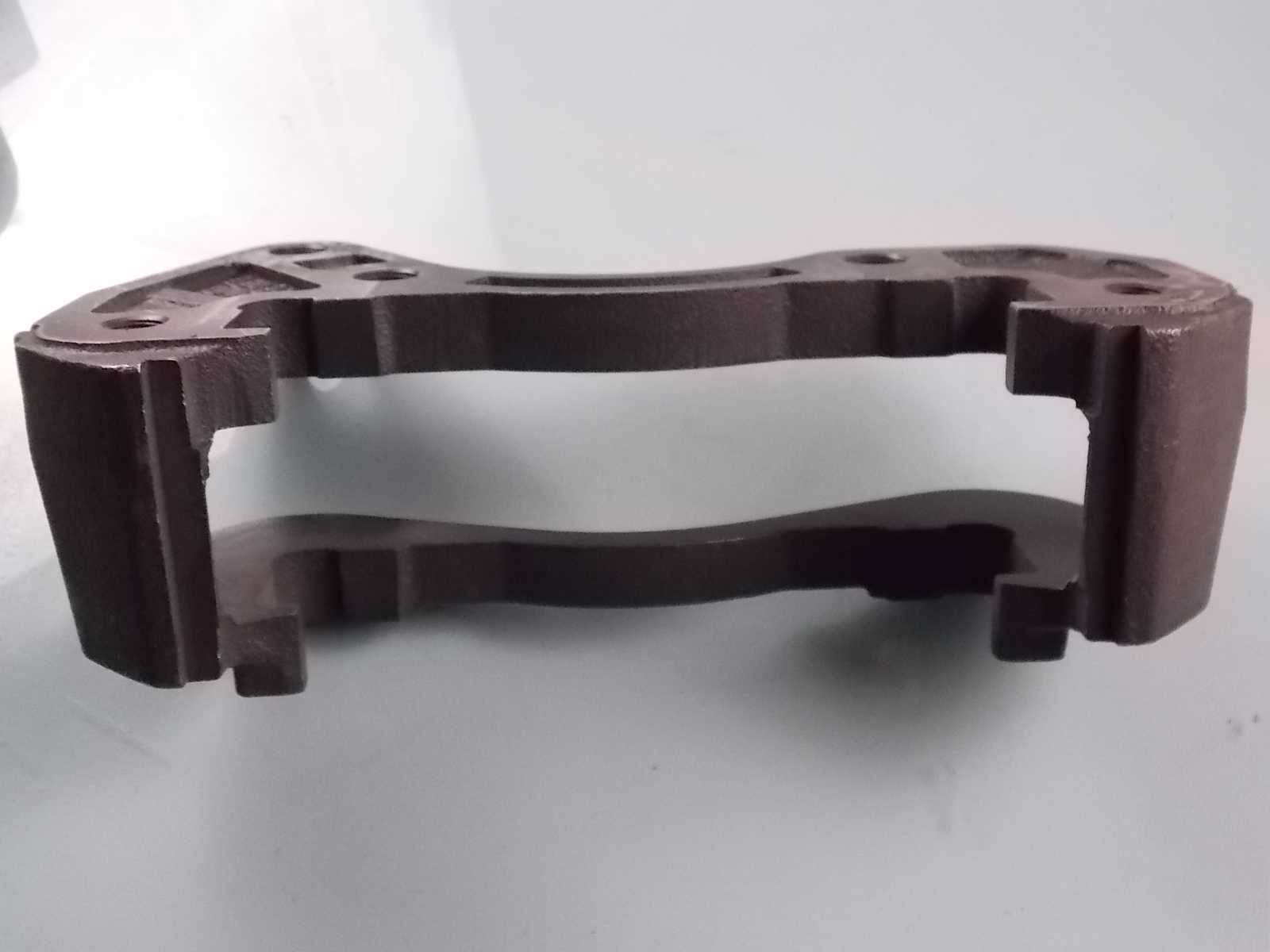 Caliper bracket-right-4