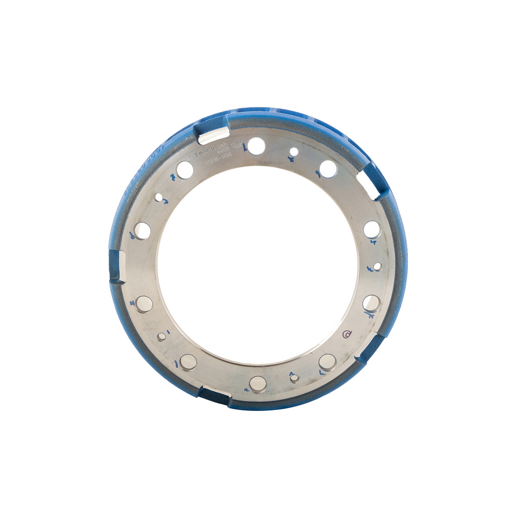 Front brake drum-1