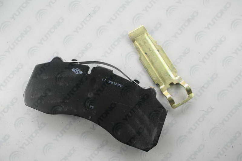 Friction plate; can be replaced by 3501-04187-1