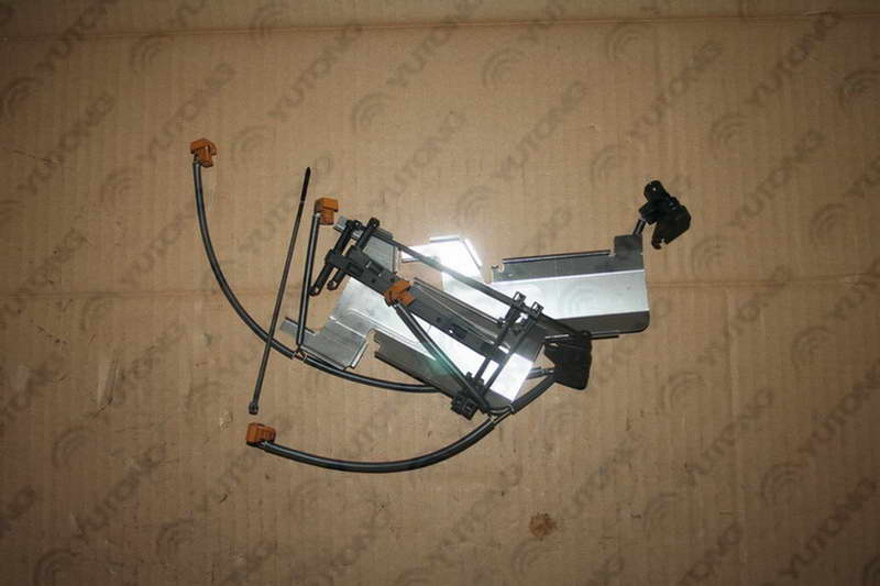 Ремкомплект датчика индикатора износа; нет удлинителя