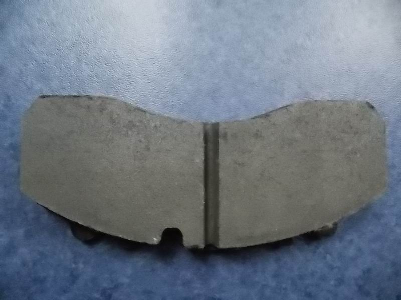 Friction plate-2