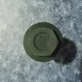 Hexagonal bolt M16*60