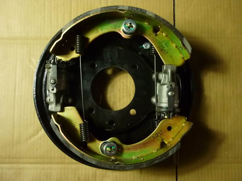 Front brake assembly - right-1