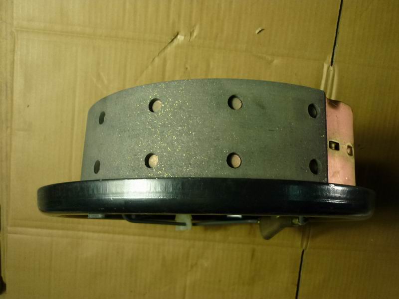 Front brake assembly - right-2