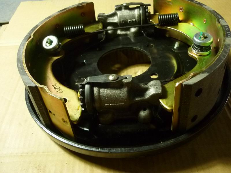 Front brake assembly - right-3