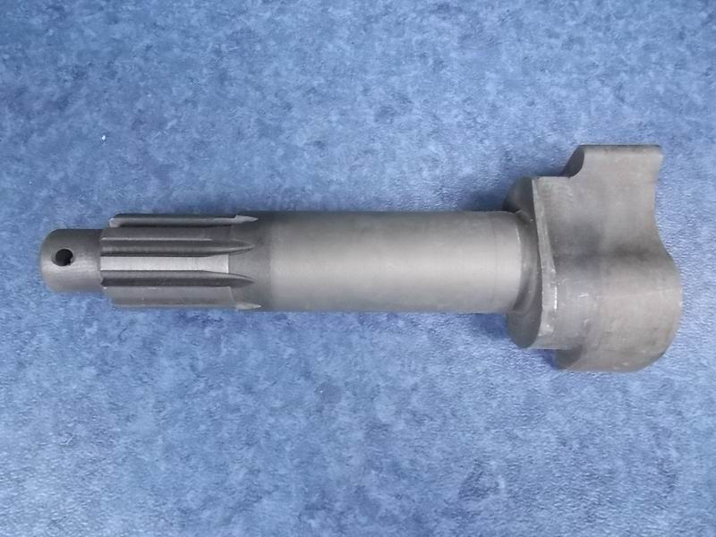 Front right cam shaft