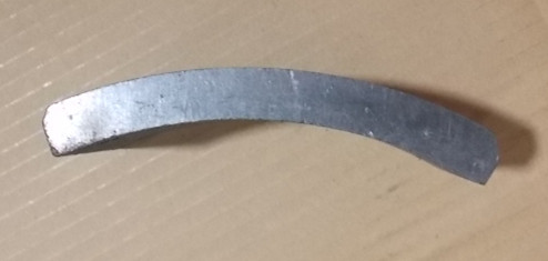 Friction plate; 14mm thick-2