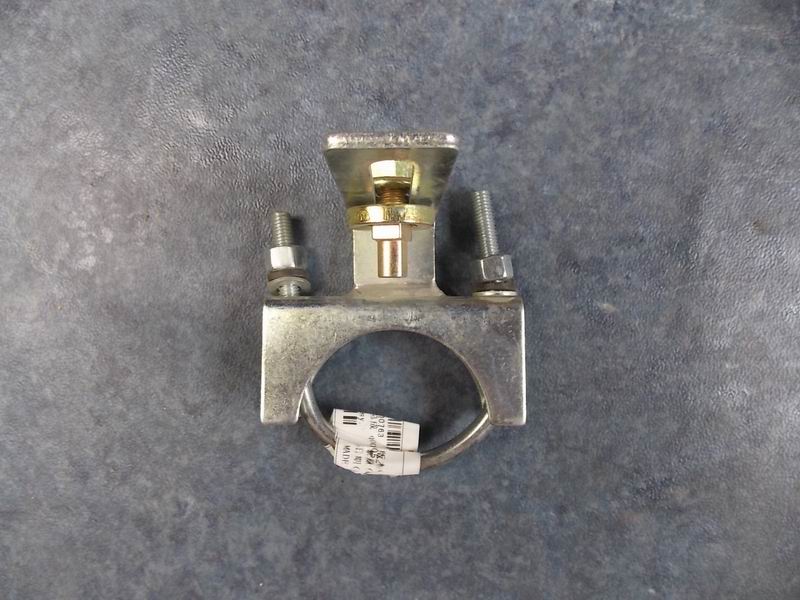 Control arm bracket assembly