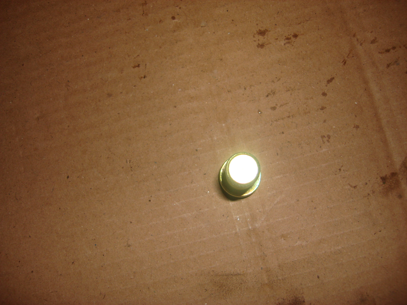 Болты — крепим тормозной диск и ступицу-1