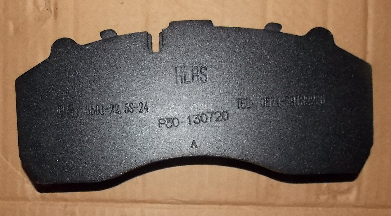 Friction plate; 30mm thick