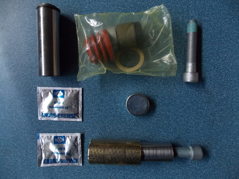 Guide pin repair package; including 10 pieces