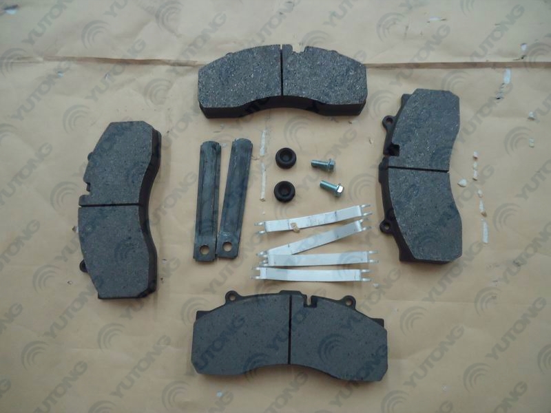 Friction plate repair package, including 14 pieces